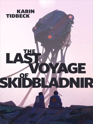 cover image of The Last Voyage of Skidbladnir